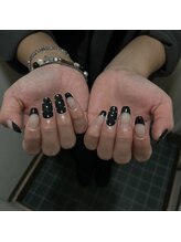 スタジオシー バイ カーム(studio she by calm.)/＃持ち込みデザイン＃ネイル