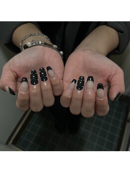 スタジオシー バイ カーム(studio she by calm.)/＃持ち込みデザイン＃ネイル