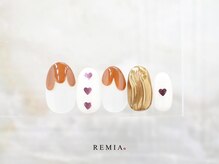レミア 横須賀中央(REMIA)/ハンド定額デザイン8900円