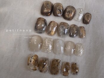 プチナノ(petitnano)/サンプルニュアンス～winter