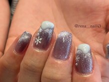 レナネイル(rena nail)/定額デザイン