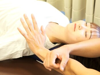 マハロ整骨院 伊勢(MAHALO整骨院)/首や肩の不調に