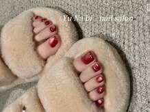 ユナビ 池袋東口店(Yunabi)/フットマグネット ちゅるん