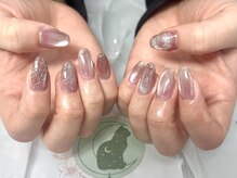 ネイルネージュ 錦糸町(Nail Neige)/マグネット2種/水光マグ