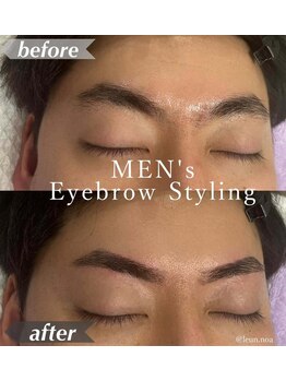 ルアン 池袋店/★メンズ眉毛サロン 池袋