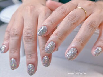 フィオナ(Fiona)の写真/【Fiona】が贈るトレンドデザインで理想の指先を実現！丁寧・早さ・持ちの良さで自信と輝きを手に入れて☆