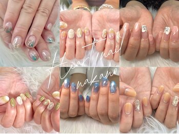 はあとねいる 中野店の写真/【ジェルネイル定額¥4,400】OL・主婦の方にも大人気★定額制ネイルサロンなので料金明確・追加料金なし!!