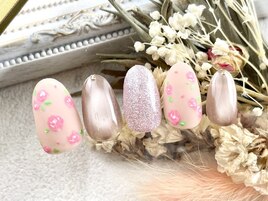 【パラジェル】Springデザイン