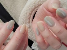 キャットケー ネイル(CAT.K Nail)/【hand】nuance1