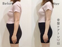 ペルビックハート(Pelvic Heart)/骨盤ケアトレ12回