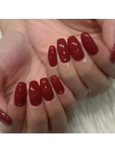 トゥエラ(twelor)/REDレッドREDネイル