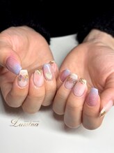 ルミナ 高崎店(Lumina)/ニュアンスネイル