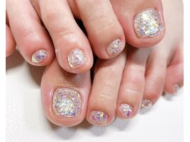 Foot ワンカラー