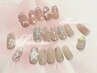 Hand☆　Summer collection 9200円[河原町/定額/パラジェル]