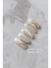 エヴィス(Evisu)/【ネイル】ジェル2時間のせ放題