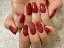 アモード(AMODE)/お客様ネイル◎