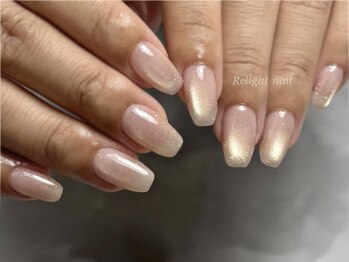 リライトネイル(Relight nail)/ちゅるんマグネット