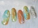Hand Cコース ¥9,500