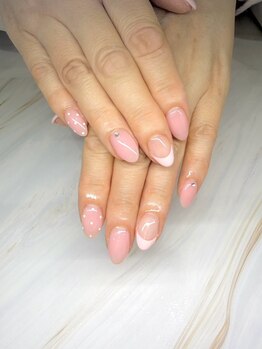 タムタムネイル 本厚木(Tam Tam Nail)/お持ち込みデザイン