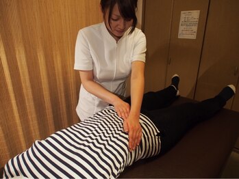 美容整体専門院 新美選/骨盤・スタイルアップ整体