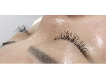 トレヴァーデルチザン 南船場店(Trevor de'rtisan eyelash)/フラットラッシュ120本#Trevor