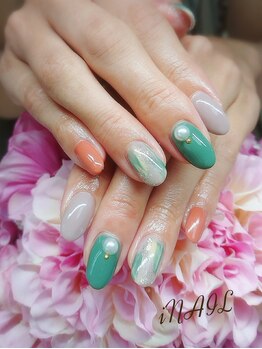 アイネイル(iNAIL)/