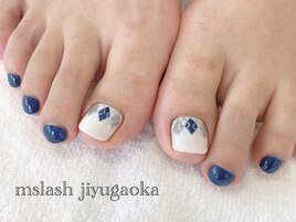 アーガイルネイル