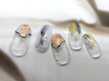 エブロマリン 湘南台店(evromarine)/3月定額ナチュラルデザイン