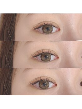 プライズアイリス アイラッシュ 池袋東口店(prize Iris eyelash)/セーブル付け放題【池袋】