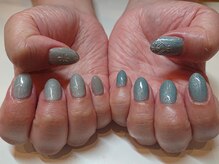 アールエム(Rm)/8月◎ネイル