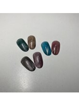 ネイルニジュウバンチアネックスシュウナン(Nail 20Banchi ANNEX Shunan)/