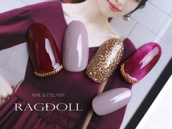 ネイルアンドアイラッシュ ラグドール 東海大学前店/ベーシックコース