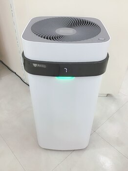 クオーレ ハギワラ(cuore HAGIWARA)/Airdog導入☆