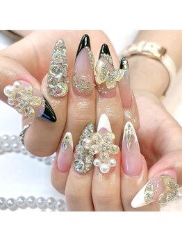 アシメフレンチ♪