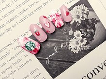 ワイネイル(Y.nail)/フラペチーノデザイン