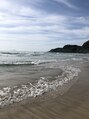 整体リーフ(LEAF) 海を見に行くのも癒されるので大好きです！