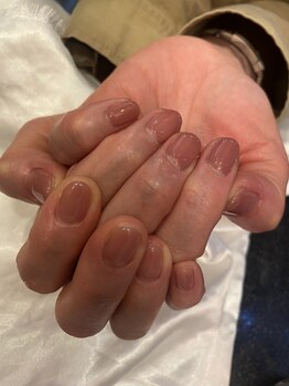 ガーデン ヘア&エステ&ネイル Garden/ワンカラー