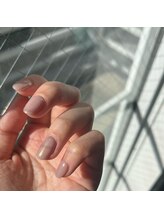 ハラジュクネイルズ(harajukunails)/シンプルデザインコース