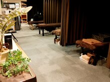 リラクゼーション 健美庵 門司駅前店/店内の様子