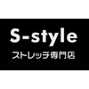 エススタイル(S-style)ロゴ