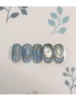 ティナ ネイルスタジオ(Tina Nail Studio)/定額