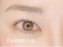 アイラッシュリリィ(Eyelash Lily)/立ち上げデザイン