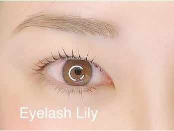 アイラッシュリリィ(Eyelash Lily)/立ち上げデザイン