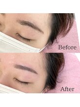 ラ フルール(La Fleur)/美眉スタイリング