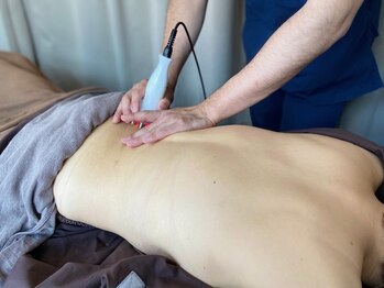 ナイン整骨院 中目黒院/ハイパーナイフ　ボディ