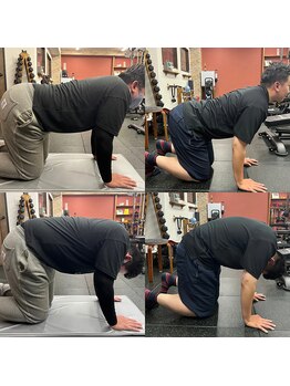 バックステージ(Backstage)/ジム利用のお客様の変化!