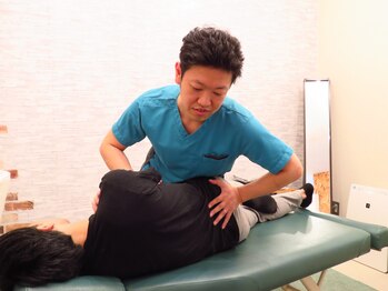 アールビービープラス(RBB+)/骨盤矯正