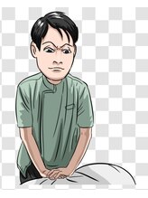 アジアンベル(Asian Bell)&nbsp;モリ 男性