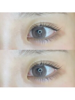 インデックスヘアーユー 錦糸町(in'dex hair-U)/ラッシュリフト 上下