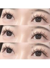 スフィーダ 吉祥寺(Sfida)/ワンホンまつげデザイン/120本